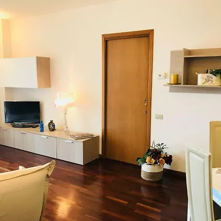 Apartament Chic Panoramic Bergamo