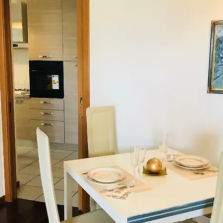 Chic Panoramic Apartman