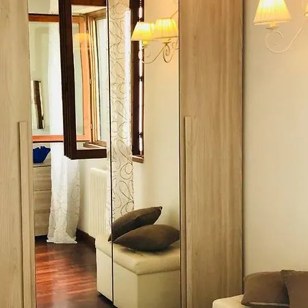 Апартаменты Chic Panoramic Бергамо