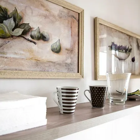 Chic Panoramic Apartament Bergamo