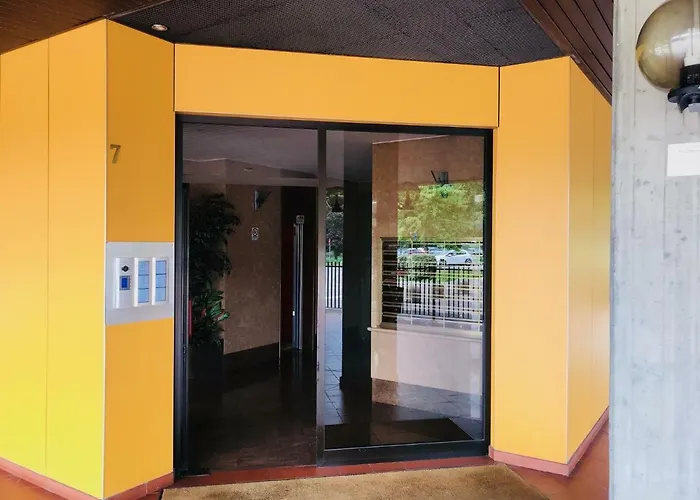 Lägenhet Chic Panoramic *