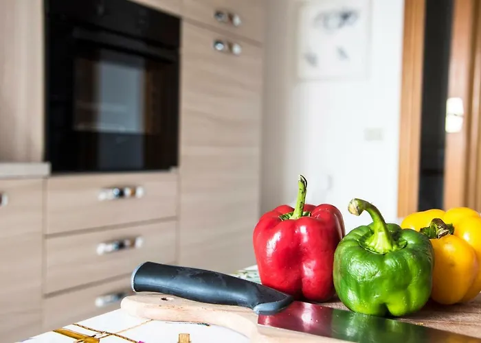 Lägenhet Chic Panoramic