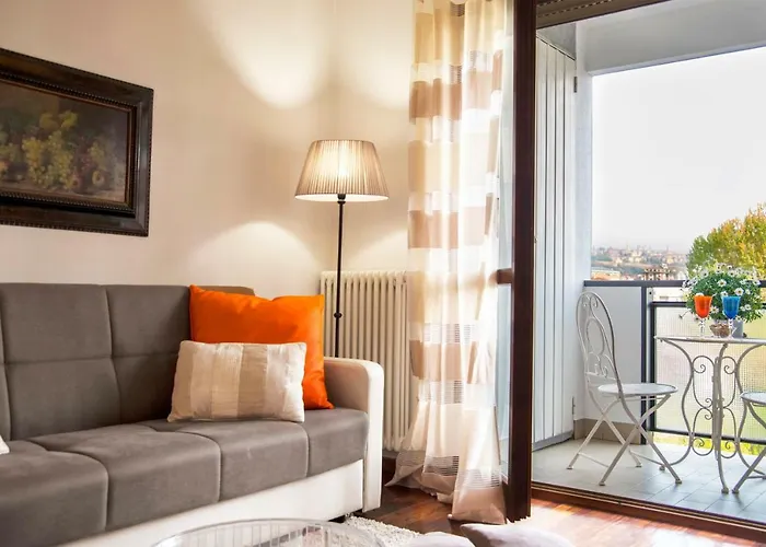 Lägenhet Chic Panoramic