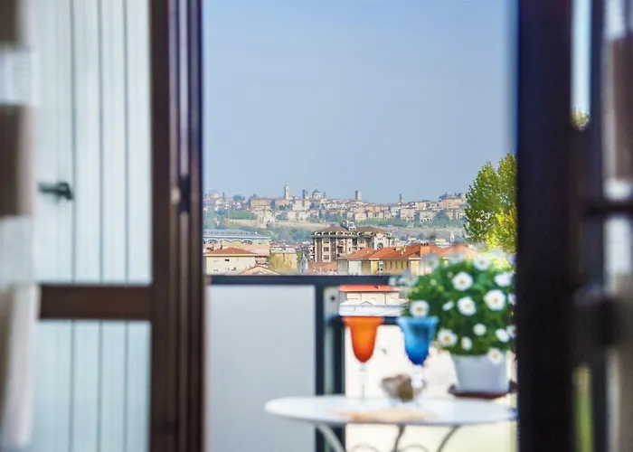 Lägenhet Chic Panoramic *