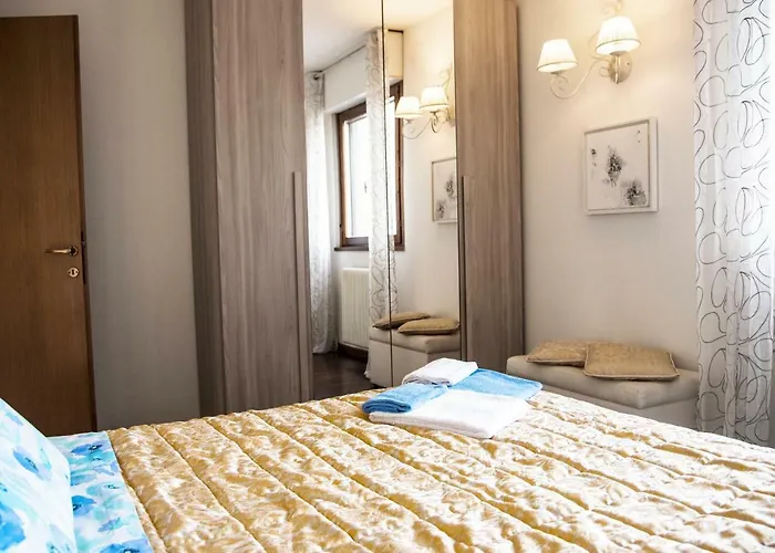 Lägenhet Chic Panoramic