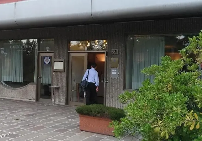 Chic Panoramic Lägenhet