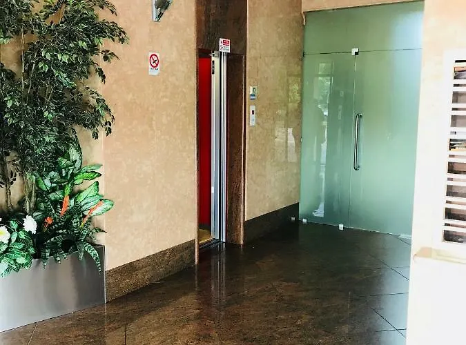 Chic Panoramic Apartman Bergamo