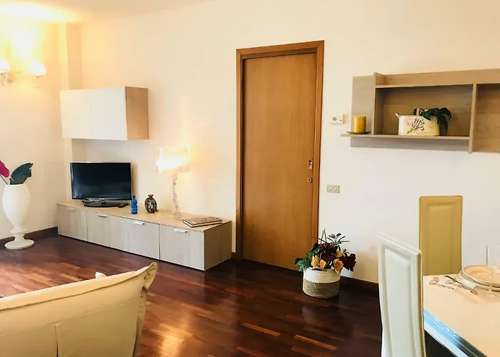 Apartman Chic Panoramic Bergamo