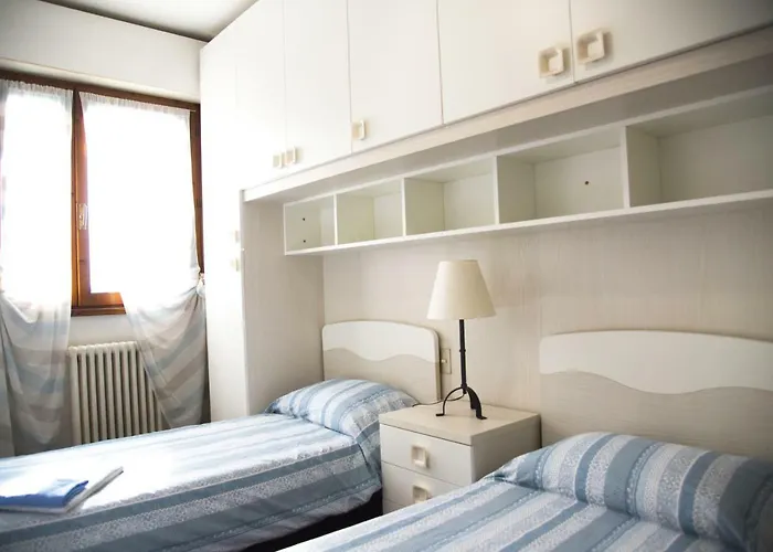 Chic Panoramic Apartman Bergamo