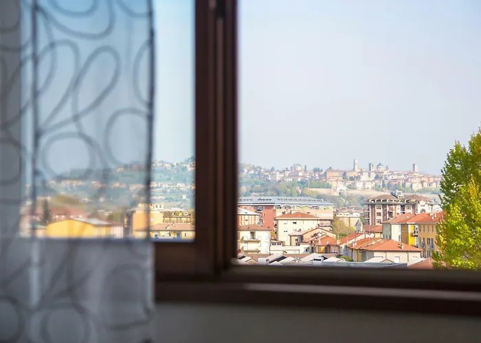 Chic Panoramic Apartman *